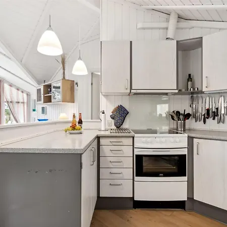Gertruda Holiday home Vester Somarken