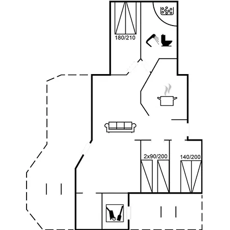 Gertruda - 220m From The Sea By Interhome *