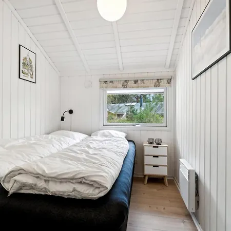 Hébergement de vacances Gertruda - 220m From The Sea By Interhome Vester Somarken