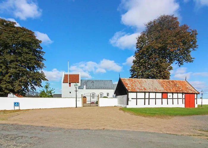 Vakantiehuis Gertruda - 220m From The Sea By Interhome Vester Somarken