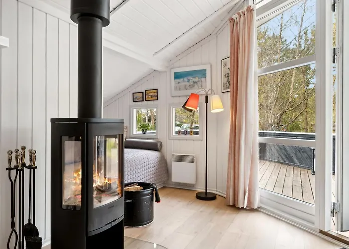 Vakantiehuis Gertruda - 220m From The Sea By Interhome Vester Somarken