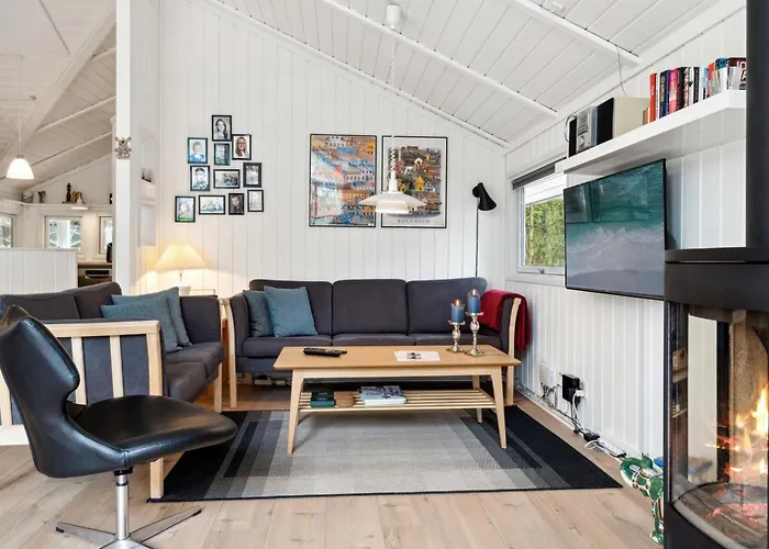Gertruda - 220m From The Sea By Interhome * Vester Somarken